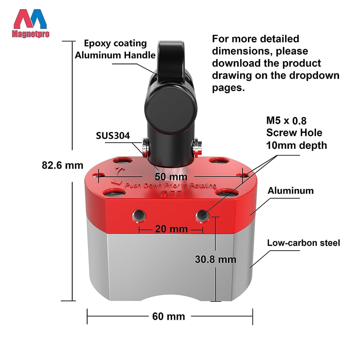 Magnetpro_Your Magnet Solution_Professional Magnetic Product Supplier