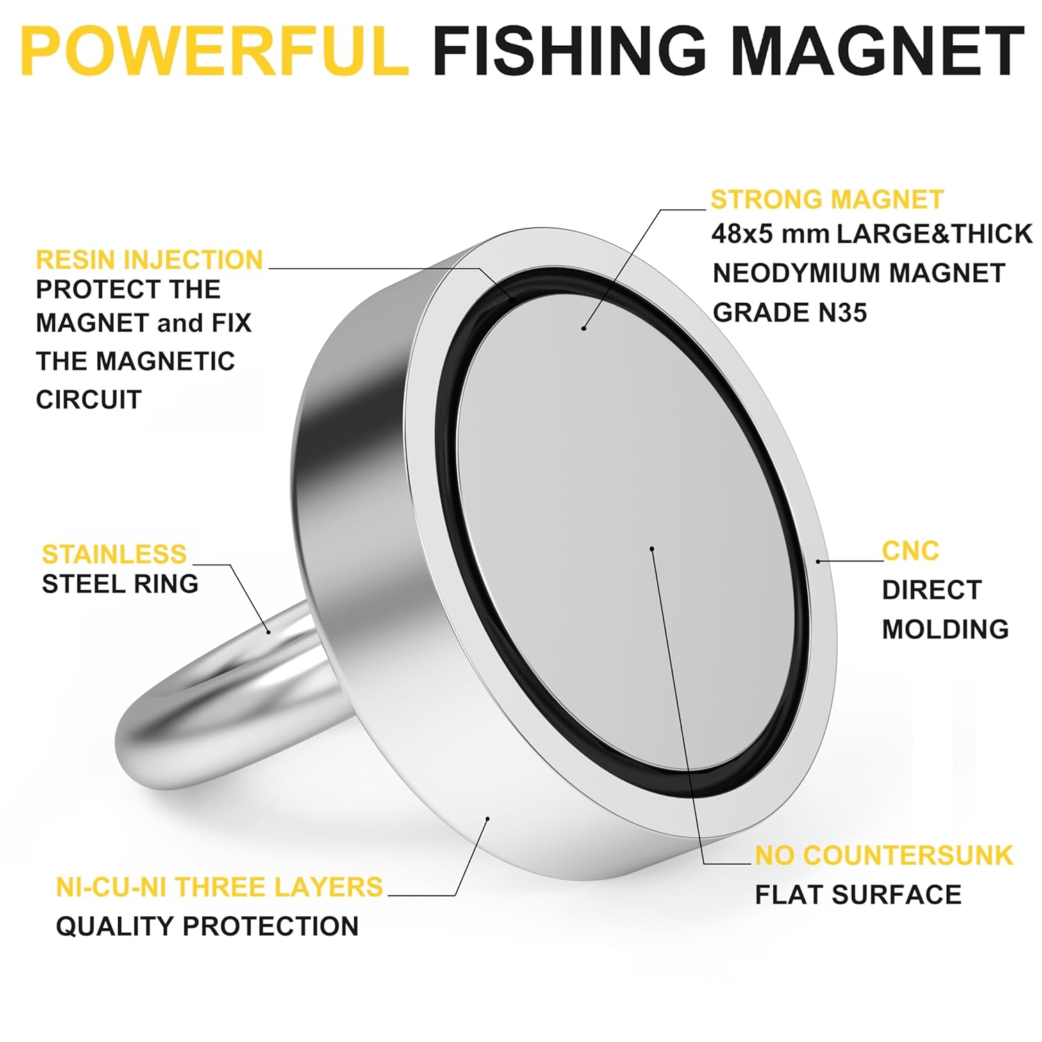 Magneti Al Neodimio CHOYCLIT, Magneti Potenti, Magneti Al Neodimio Choyclit Magneti Potenti Magneti Al Neodimio Ultra Resistenti 40 Pezzi 83681356 Magneti Al Neodimio CHOYCLIT, Magneti Potenti, Magneti Al Neodimio Choyclit Magneti Potenti Magneti Al Neodimio Ultra Resistenti 40 Pezzi 83681356